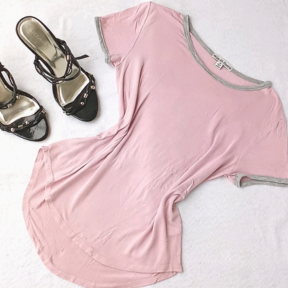 Moral Fiber Rayon T'Shirt